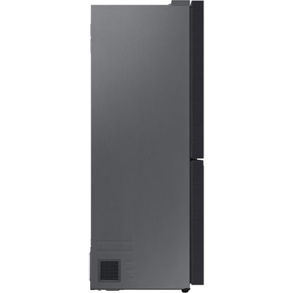 Samsung SRL4600BD 455L Bottom Mount Refrigerator (Black)