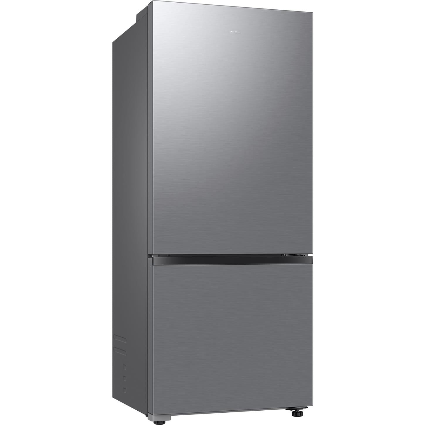 Samsung SRL4200S 427L Bottom Mount Fridge (Silver)