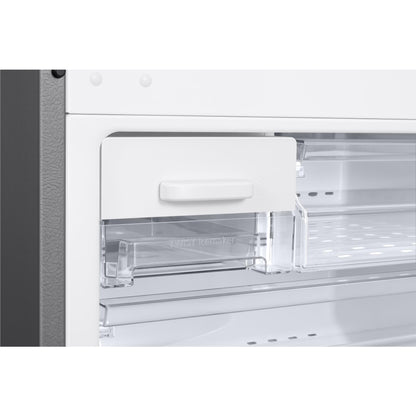 Samsung SRL4200S 427L Bottom Mount Fridge (Silver)
