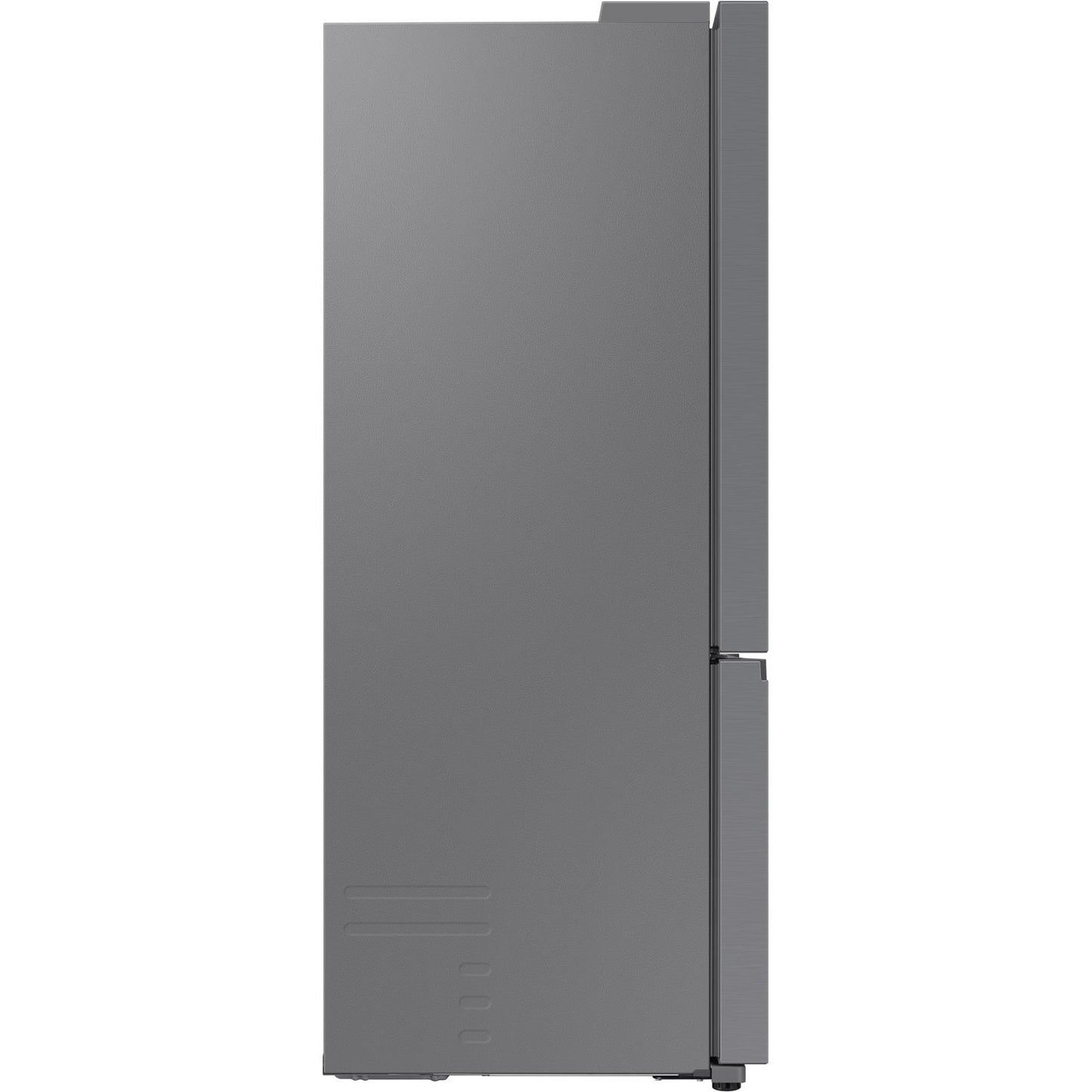 Samsung SRL4200S 427L Bottom Mount Fridge (Silver)