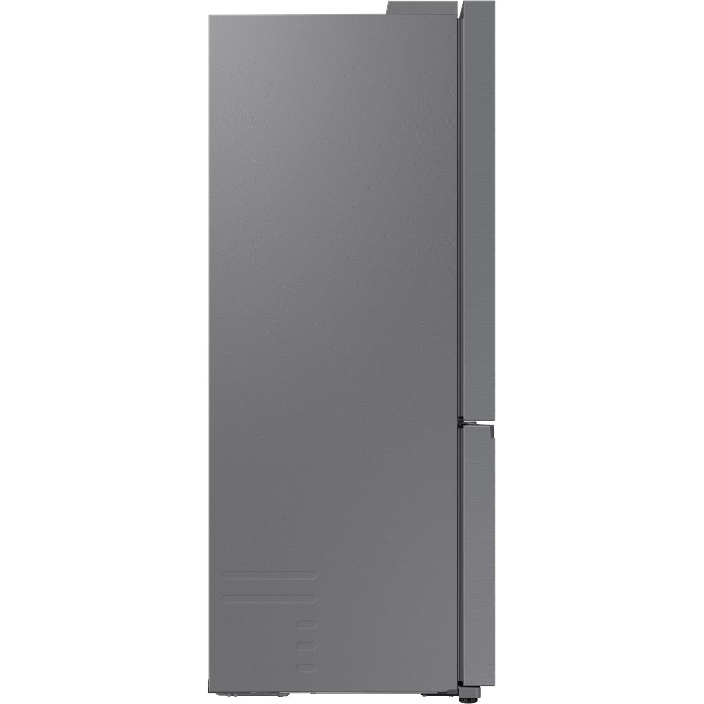 Samsung SRL4200S 427L Bottom Mount Fridge (Silver)