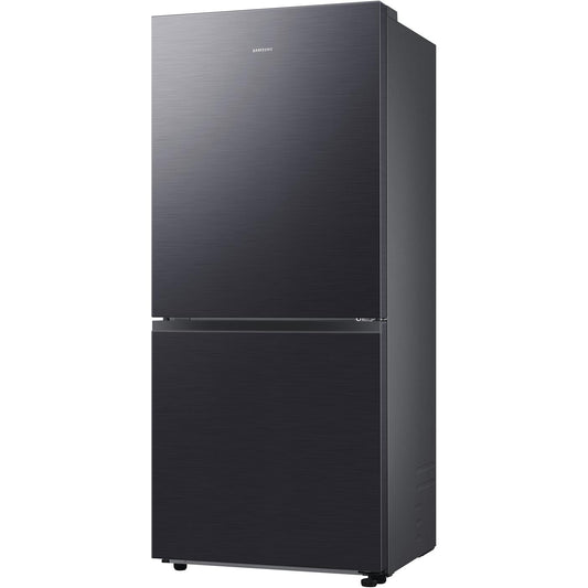 Samsung SRL4200B 427L Bottom Mount Fridge (Black)