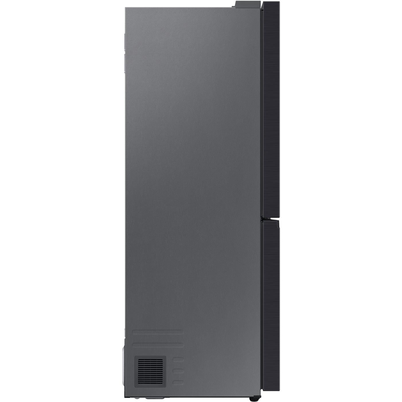Samsung SRL4200B 427L Bottom Mount Fridge (Black)