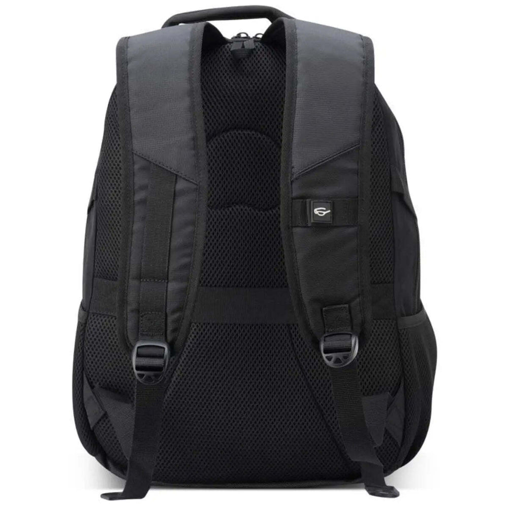Delsey Navigator 15.6" Laptop Backpack Black