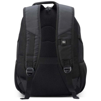 Delsey Navigator 15.6" Laptop Backpack Black