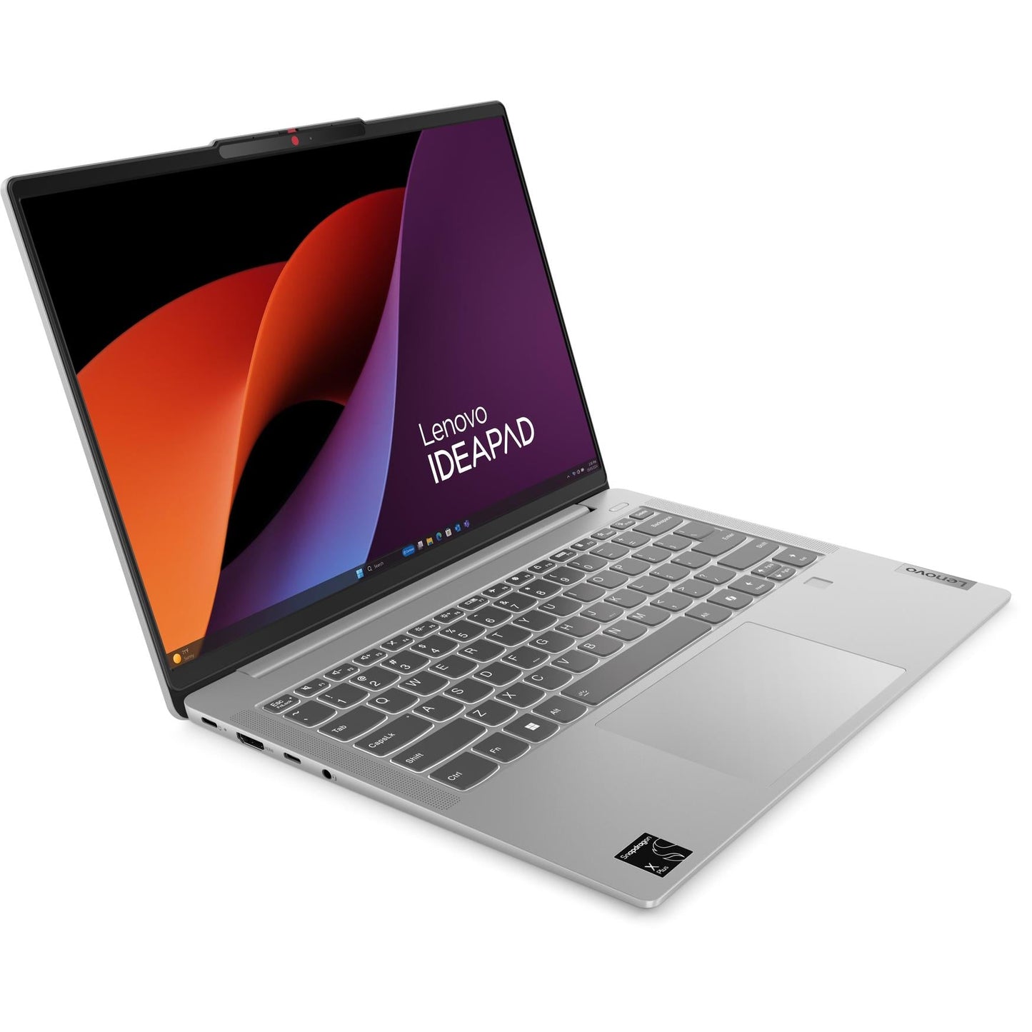 Lenovo IdeaPad Slim 5 14" WUXGA Copilot+ AI PC Laptop (Snapdragon X Plus)[1TB]