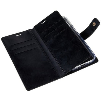 Goospery Mansoor Diary for iPhone 16 - Brown