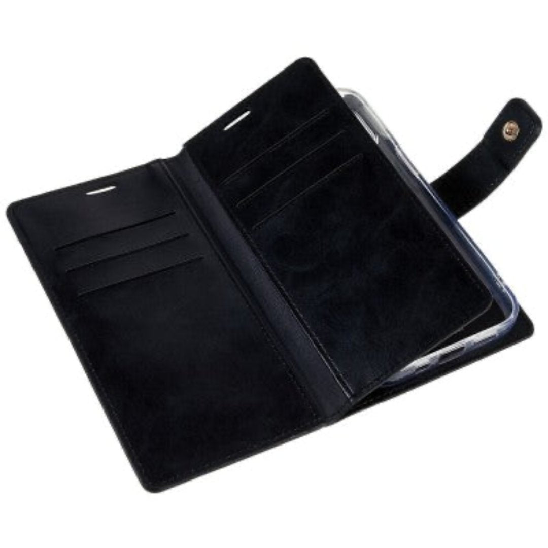Goospery Mansoor Diary for iPhone 16 Pro Max - Mint