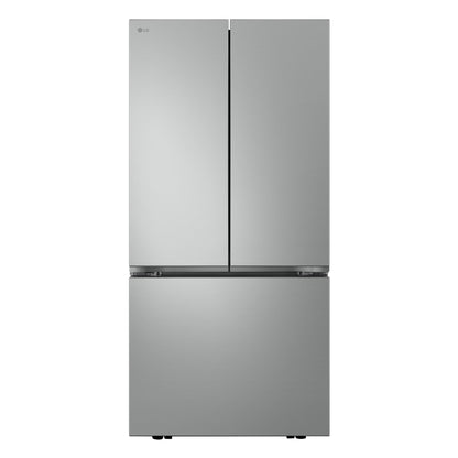 LG GF-B589PLE 589L Slim French Door Fridge (Stainless Steel)