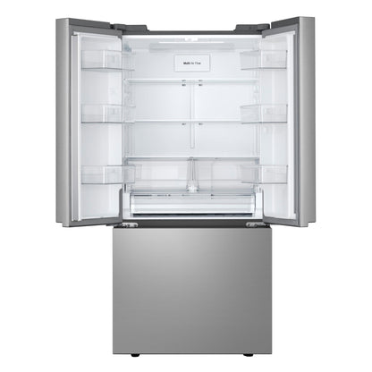 LG GF-B589PLE 589L Slim French Door Fridge (Stainless Steel)