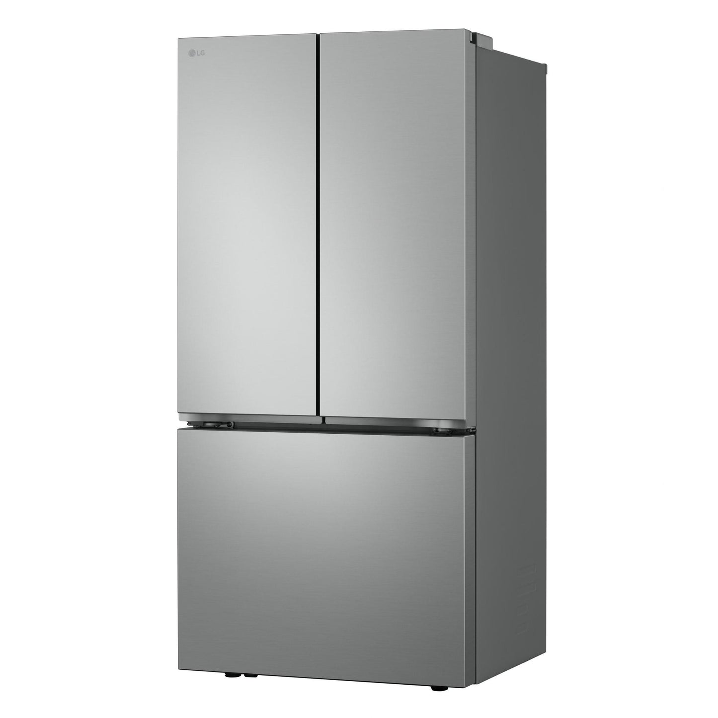 LG GF-B589PLE 589L Slim French Door Fridge (Stainless Steel)
