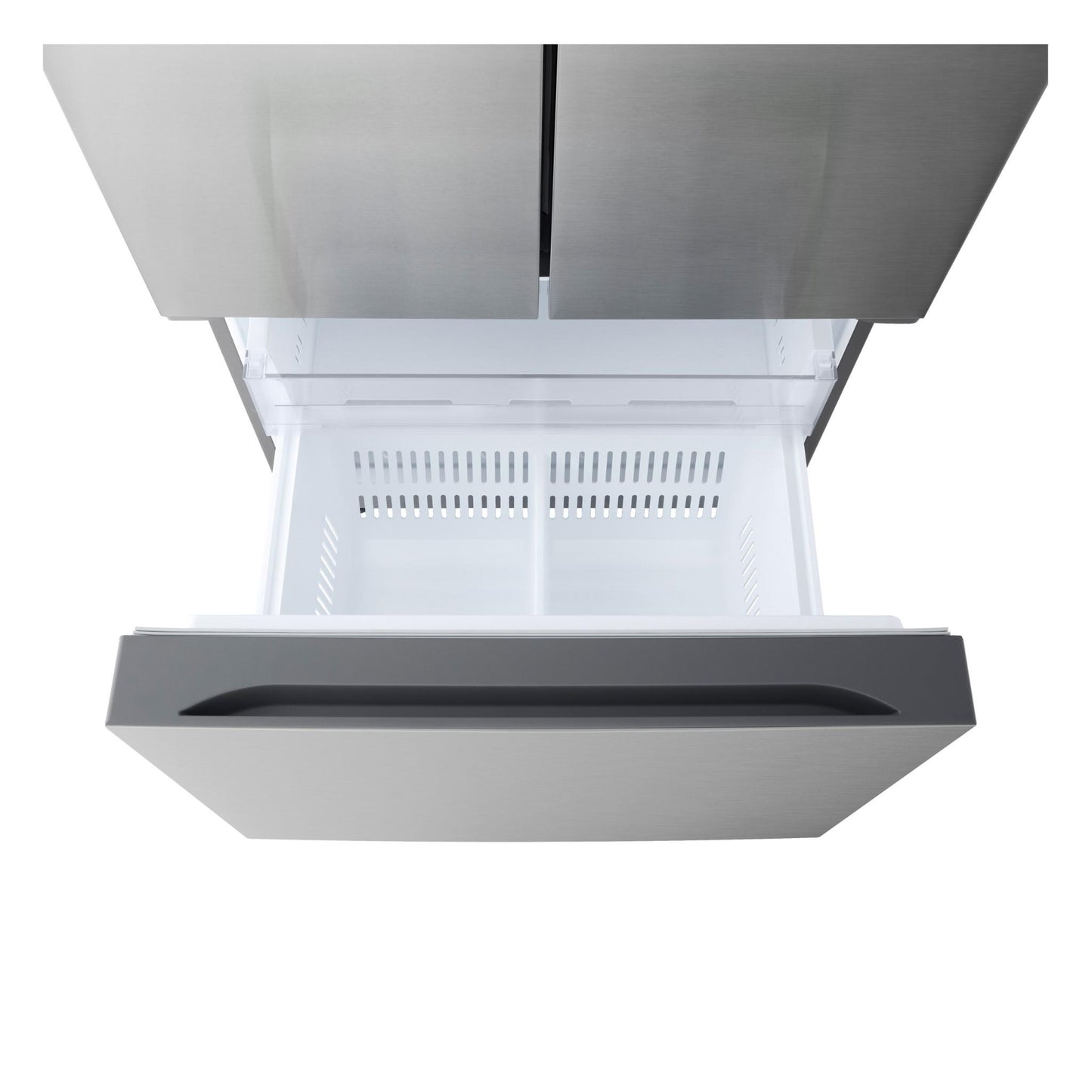 LG GF-B589PLE 589L Slim French Door Fridge (Stainless Steel)