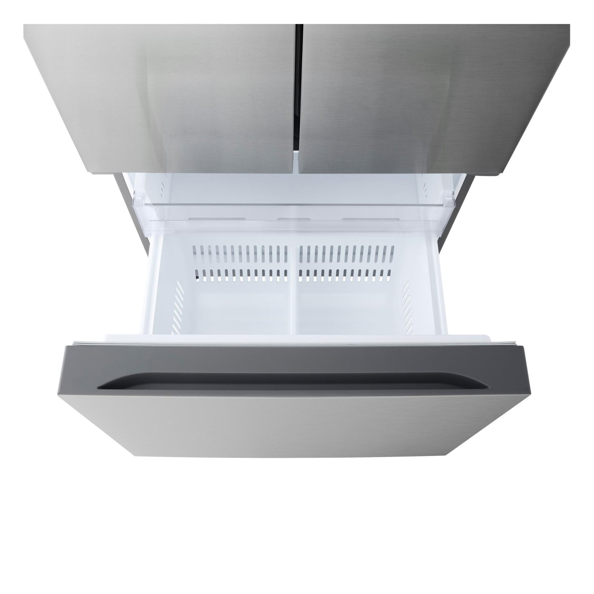 LG GF-B589PLE 589L Slim French Door Fridge (Stainless Steel)