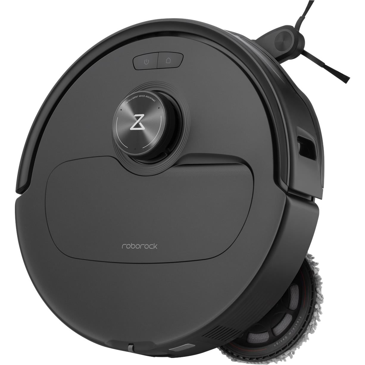 Roborock Qrevo Master Robotic Vacuum Cleaner (Black)