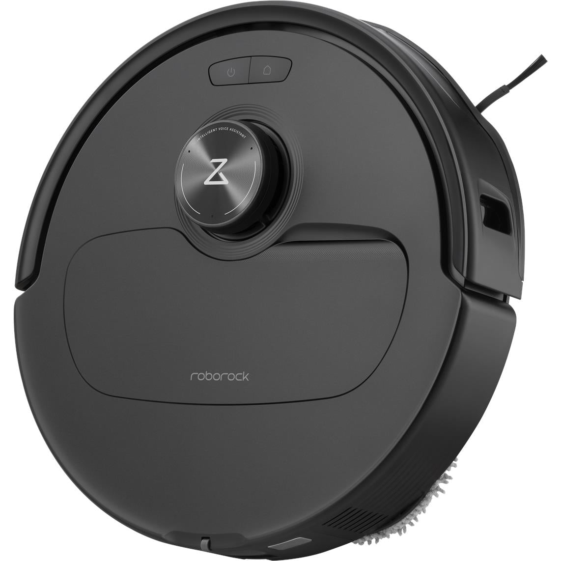 Roborock Qrevo Master Robotic Vacuum Cleaner (Black)
