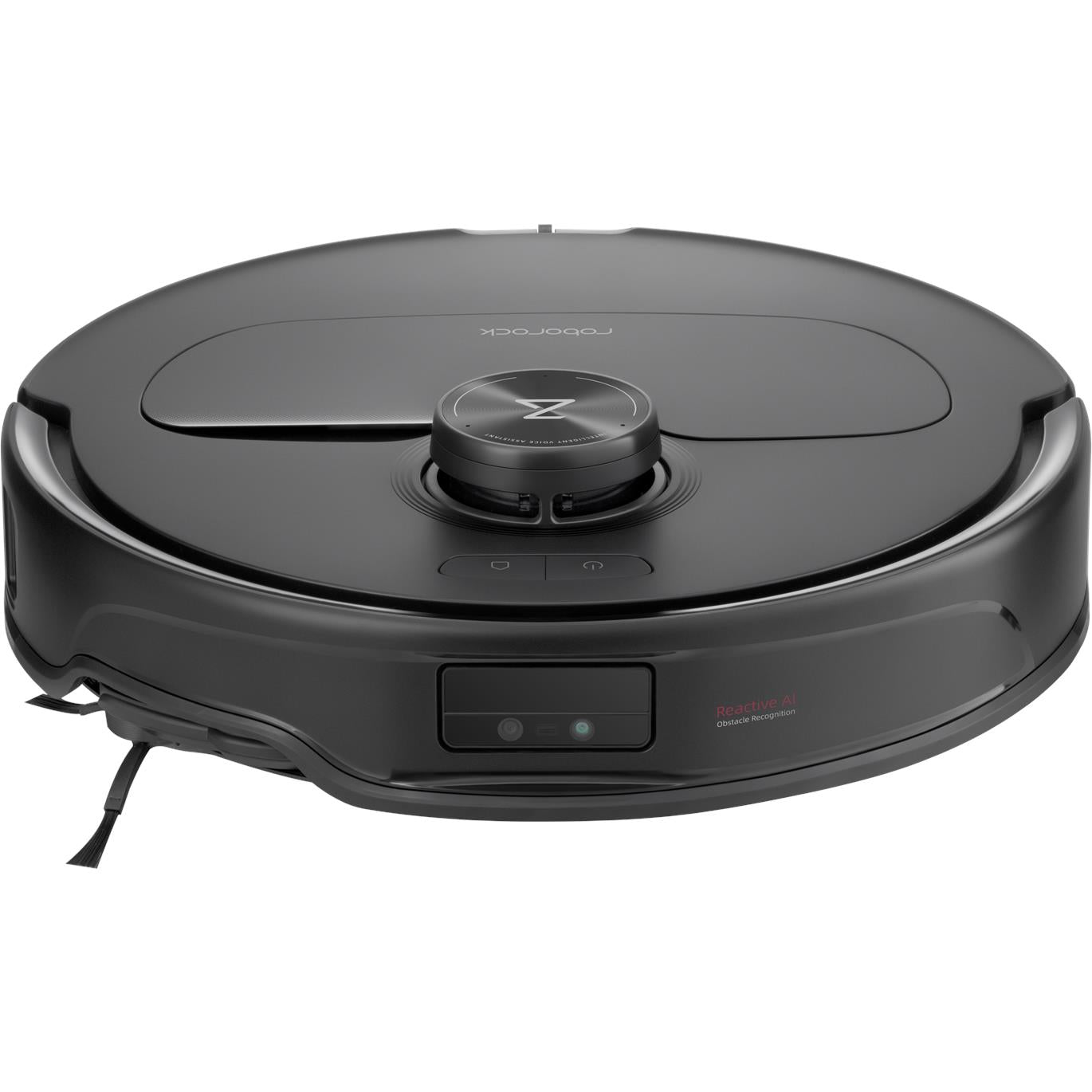Roborock Qrevo Master Robotic Vacuum Cleaner (Black)