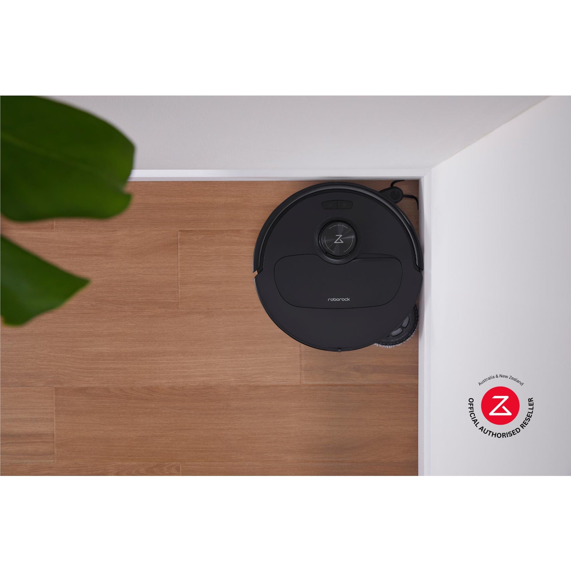 Roborock Qrevo Master Robotic Vacuum Cleaner (Black)