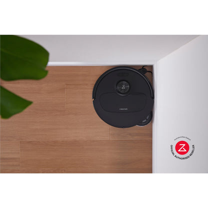 Roborock Qrevo Master Robotic Vacuum Cleaner (Black)