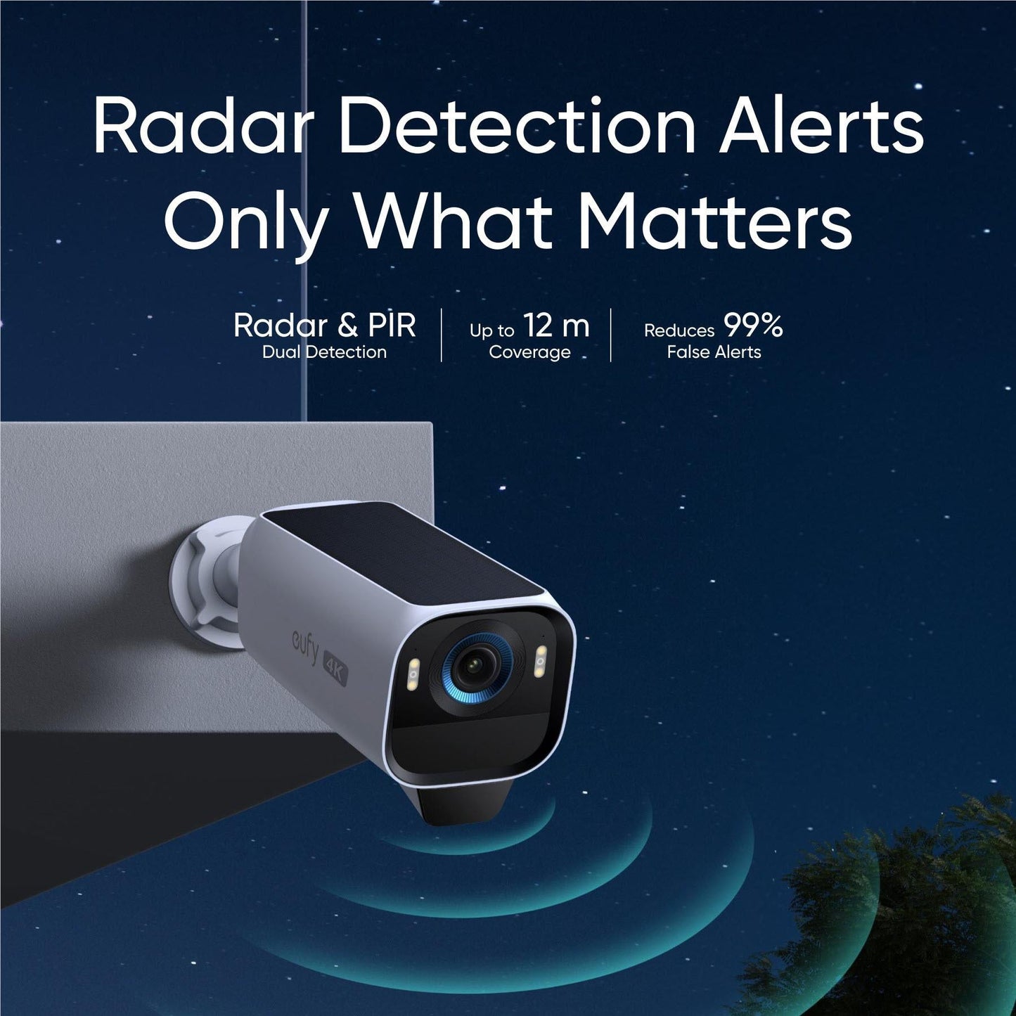 eufy  S3 Pro Add On Security Camera