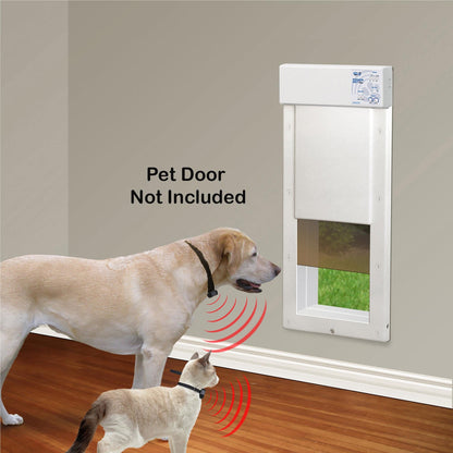High Tech Pet Door MS-5 Collar