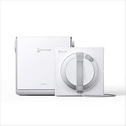 ECOVACS Winbot W2 Pro Omni Robotic Window Cleaner