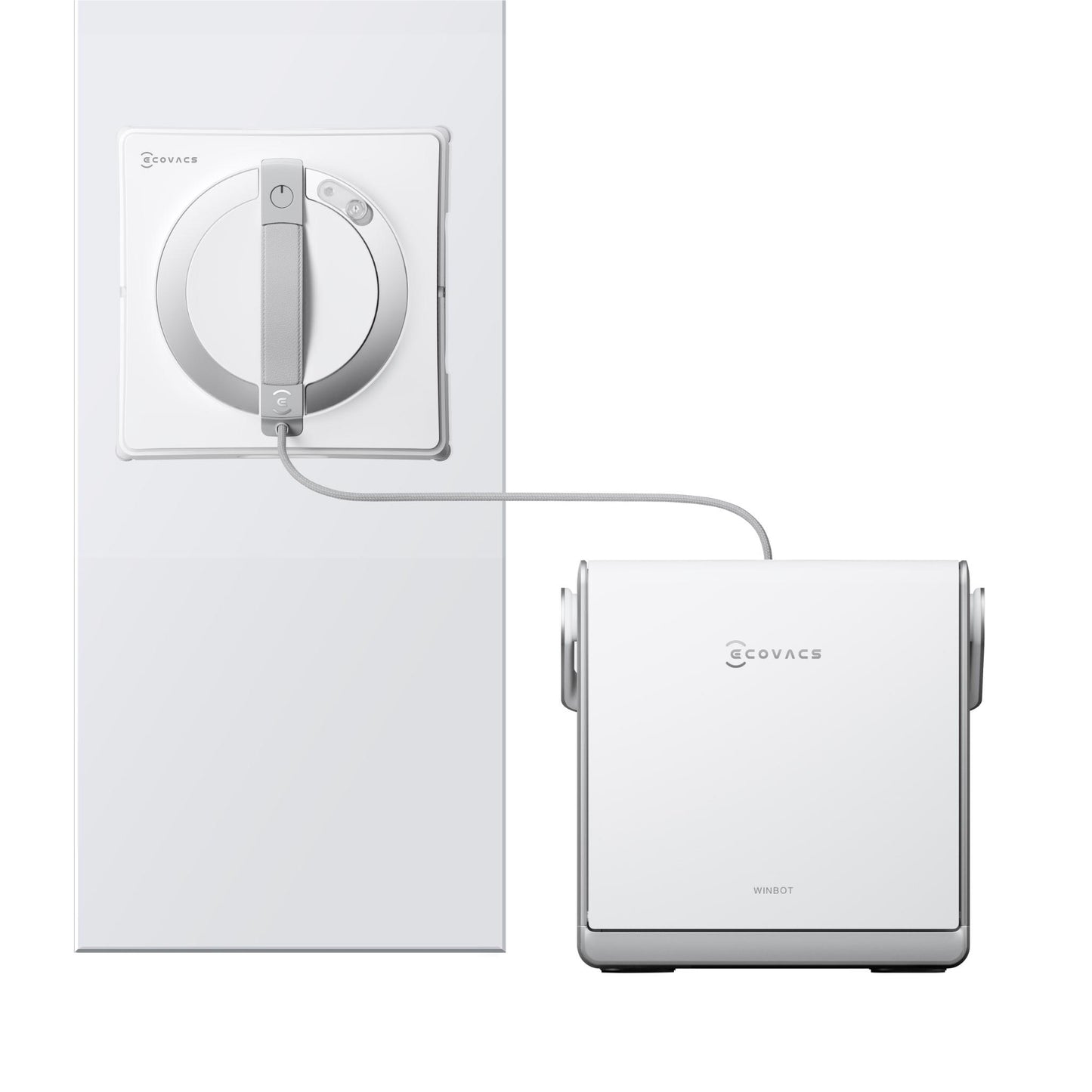 ECOVACS Winbot W2 Pro Omni Robotic Window Cleaner