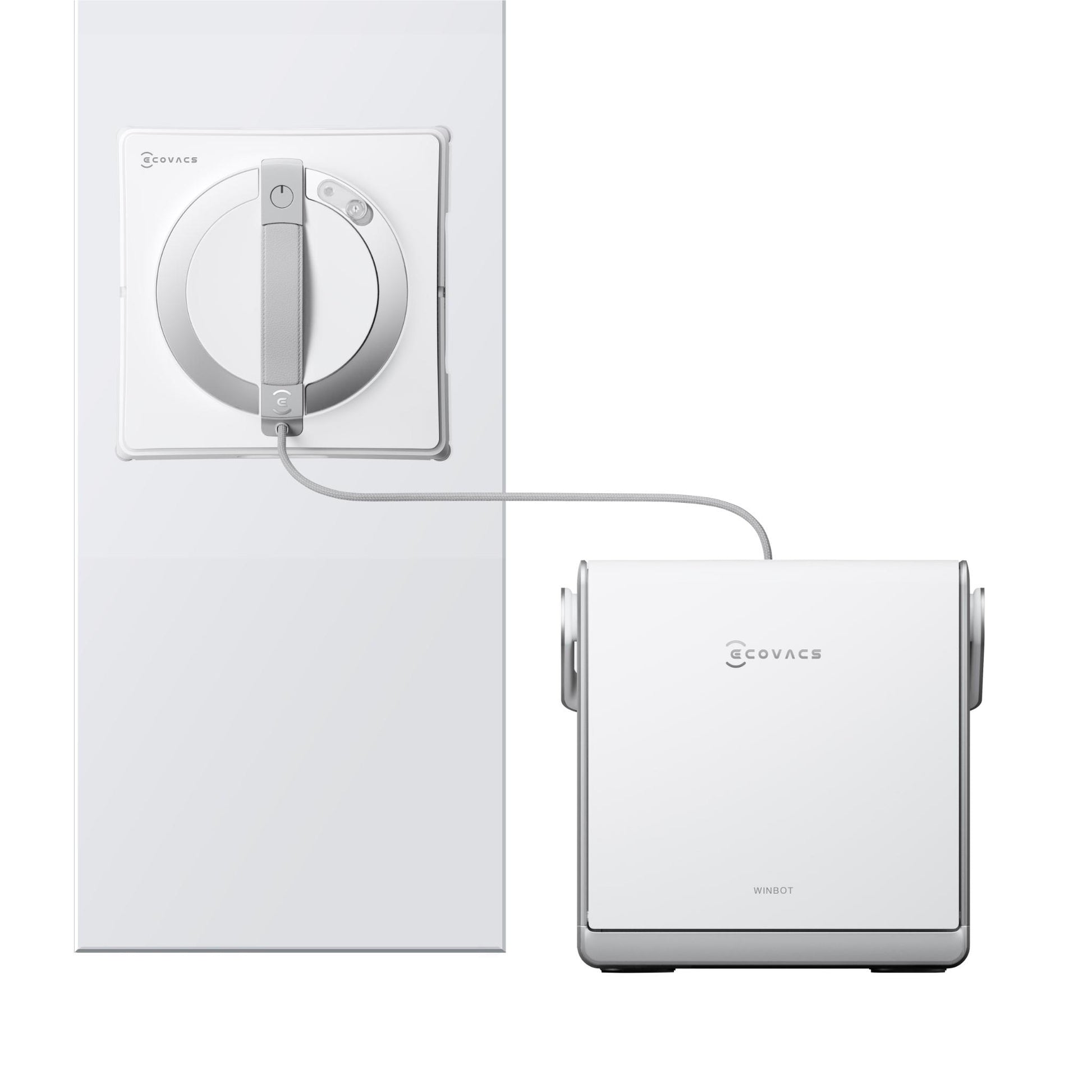 ECOVACS Winbot W2 Pro Omni Robotic Window Cleaner