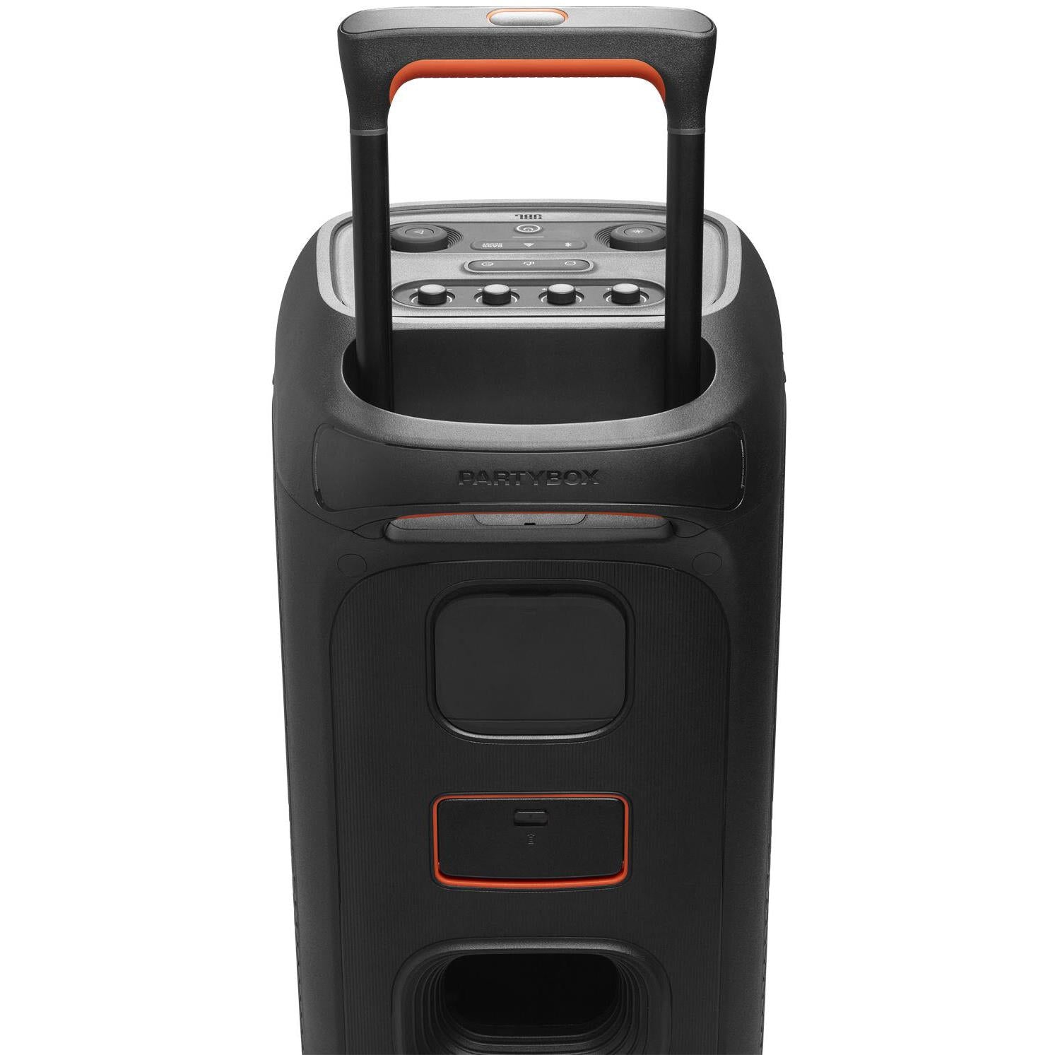 JBL PartyBox Stage 320 Portable Party Speaker (Black)