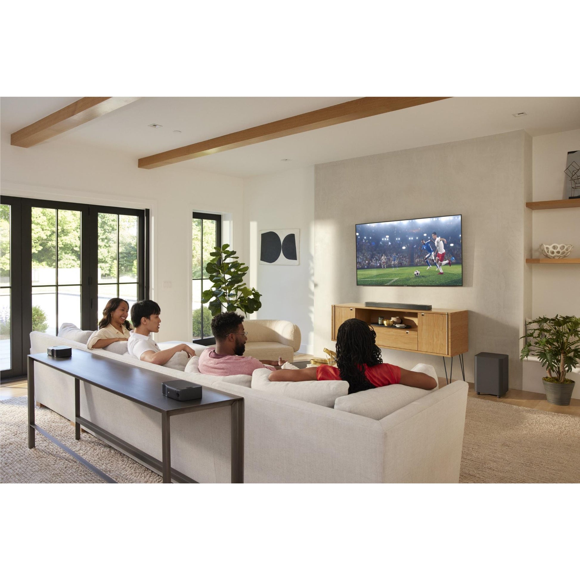 JBL Bar1000 880W 7.1.4 Channel True Atmos MK1 Soundbar