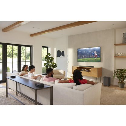 JBL Bar1000 880W 7.1.4 Channel True Atmos MK1 Soundbar