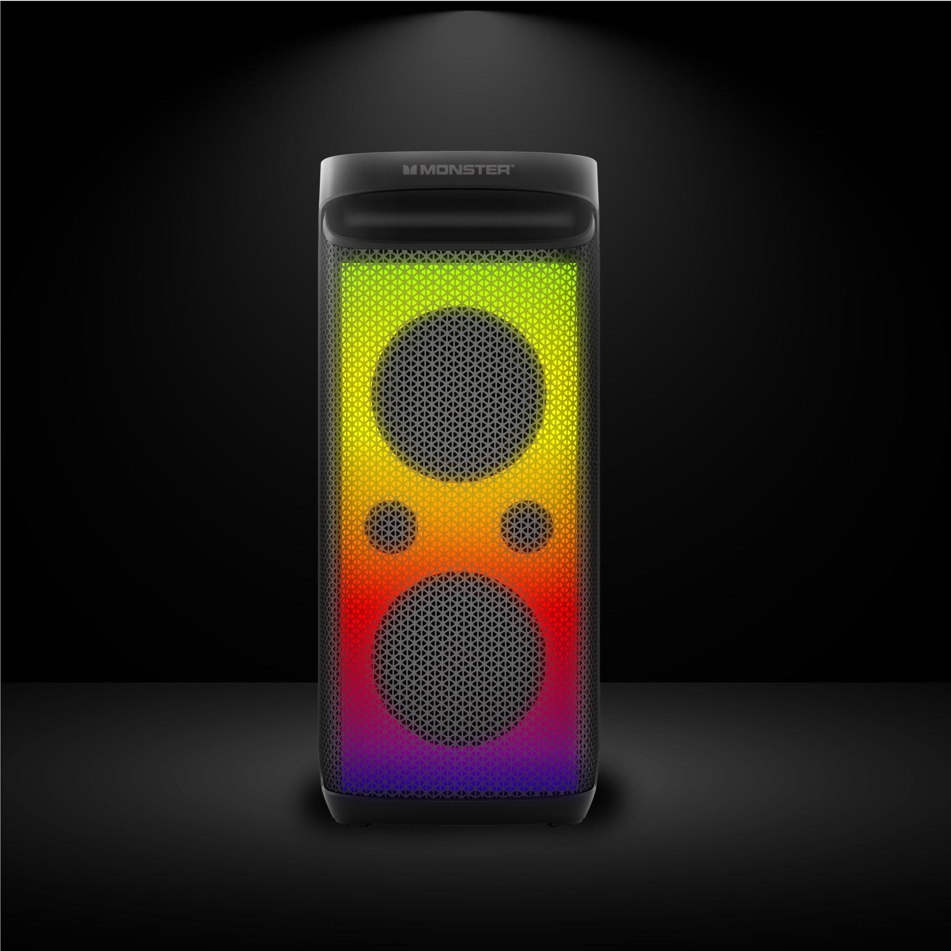 Monster F10 Portable Party Speaker