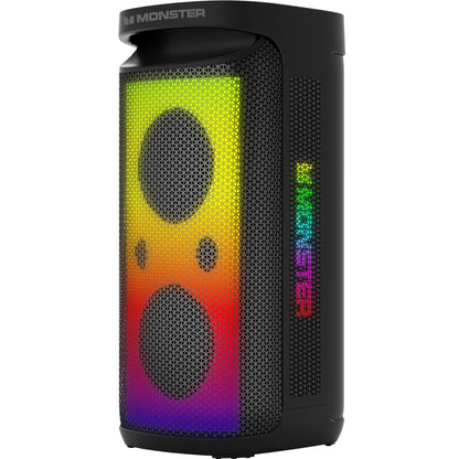 Monster F10 Portable Party Speaker