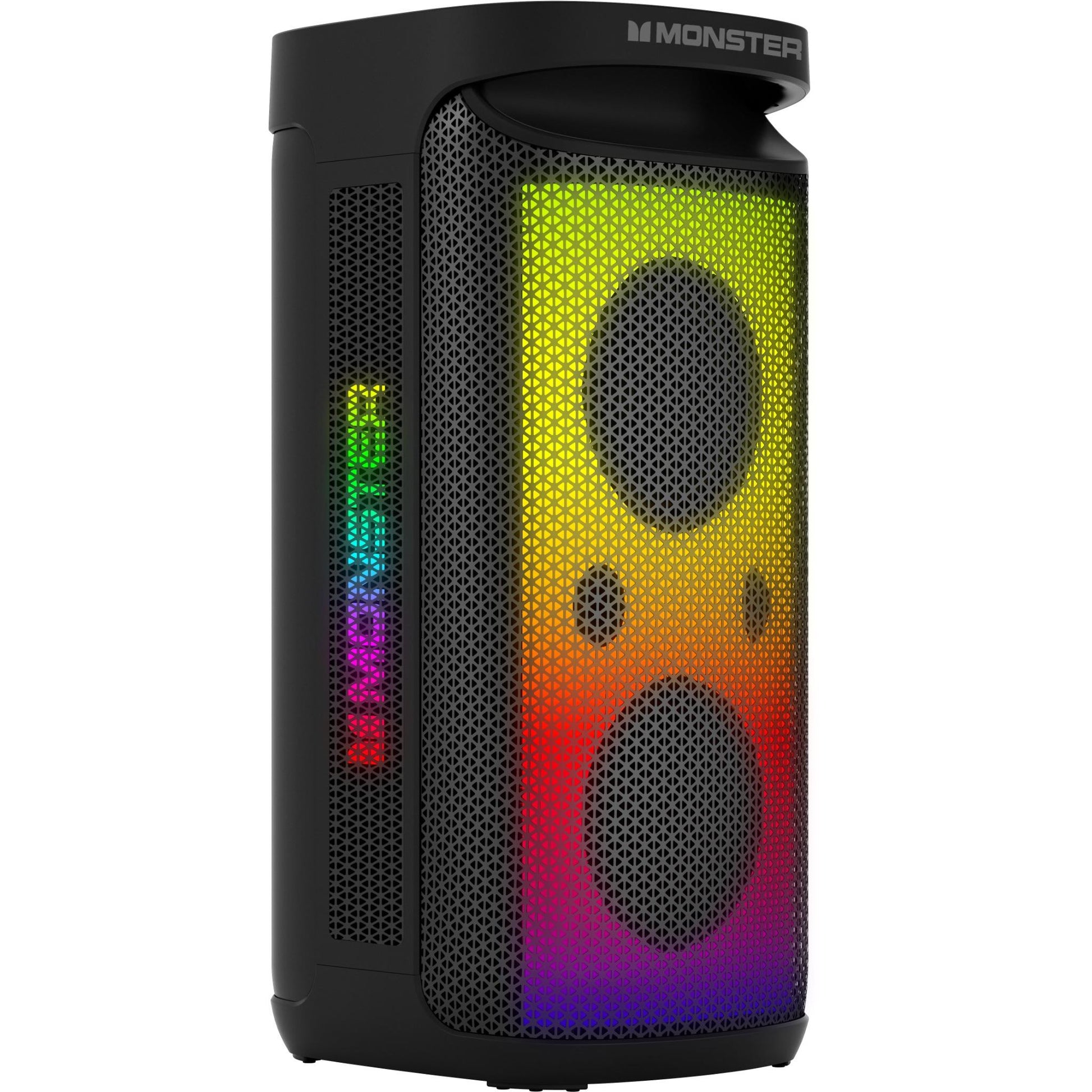 Monster F10 Portable Party Speaker