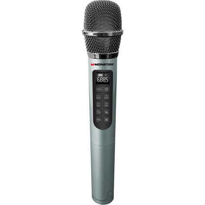 Monster F10 Portable Party Speaker