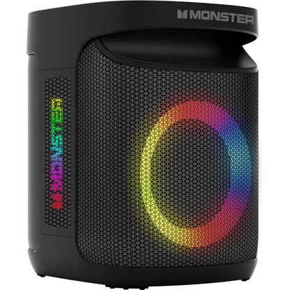 Monster F5 Portable Party Speaker