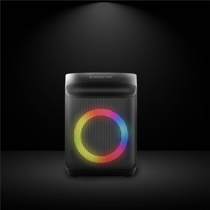 Monster F5 Portable Party Speaker