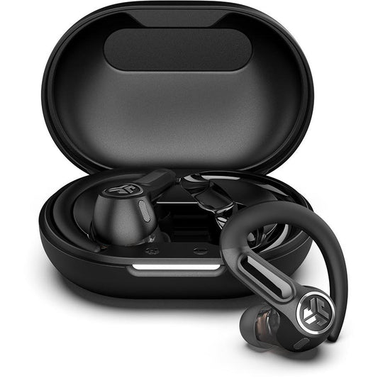 JLab Epic Sport ANC 3 In-Ear Headphones (Black)