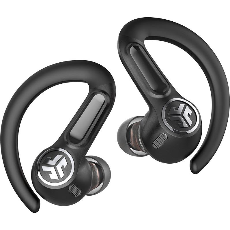 JLab Epic Sport ANC 3 In-Ear Headphones (Black)