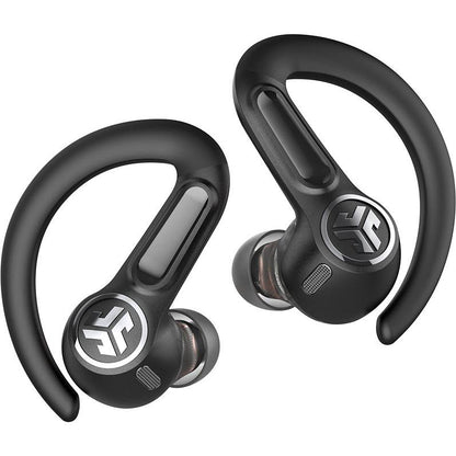 JLab Epic Sport ANC 3 In-Ear Headphones (Black)