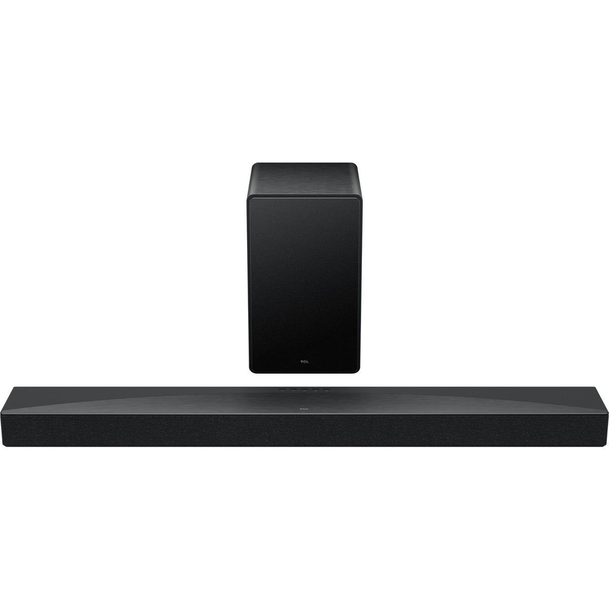 TCL Q65H 5.1 ch Dolby Atmos Soundbar with Wireless Subwoofer