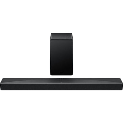 TCL Q65H 5.1 ch Dolby Atmos Soundbar with Wireless Subwoofer