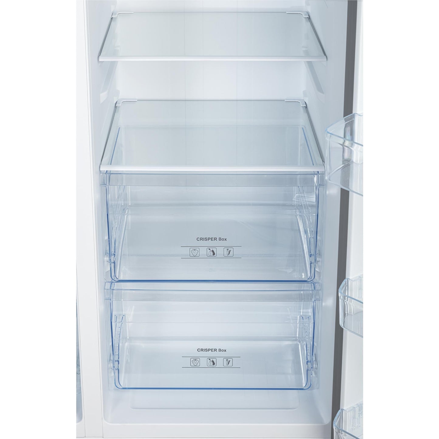 CHiQ CSS556NBD4E 559L Side By Side Fridge (Black)