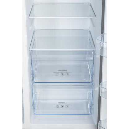 CHiQ CSS556NBD4E 559L Side By Side Fridge (Black)