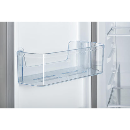 CHiQ CSS556NBD4E 559L Side By Side Fridge (Black)