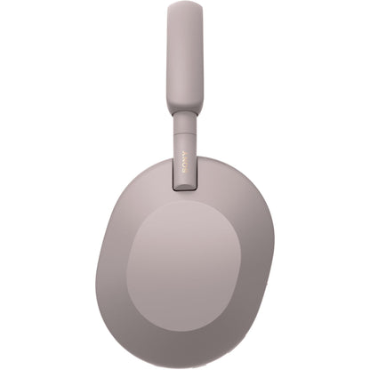 Sony WH-1000XM5 Premium Noise Cancelling Wireless Over-Ear Headphones (Smoky Pink)