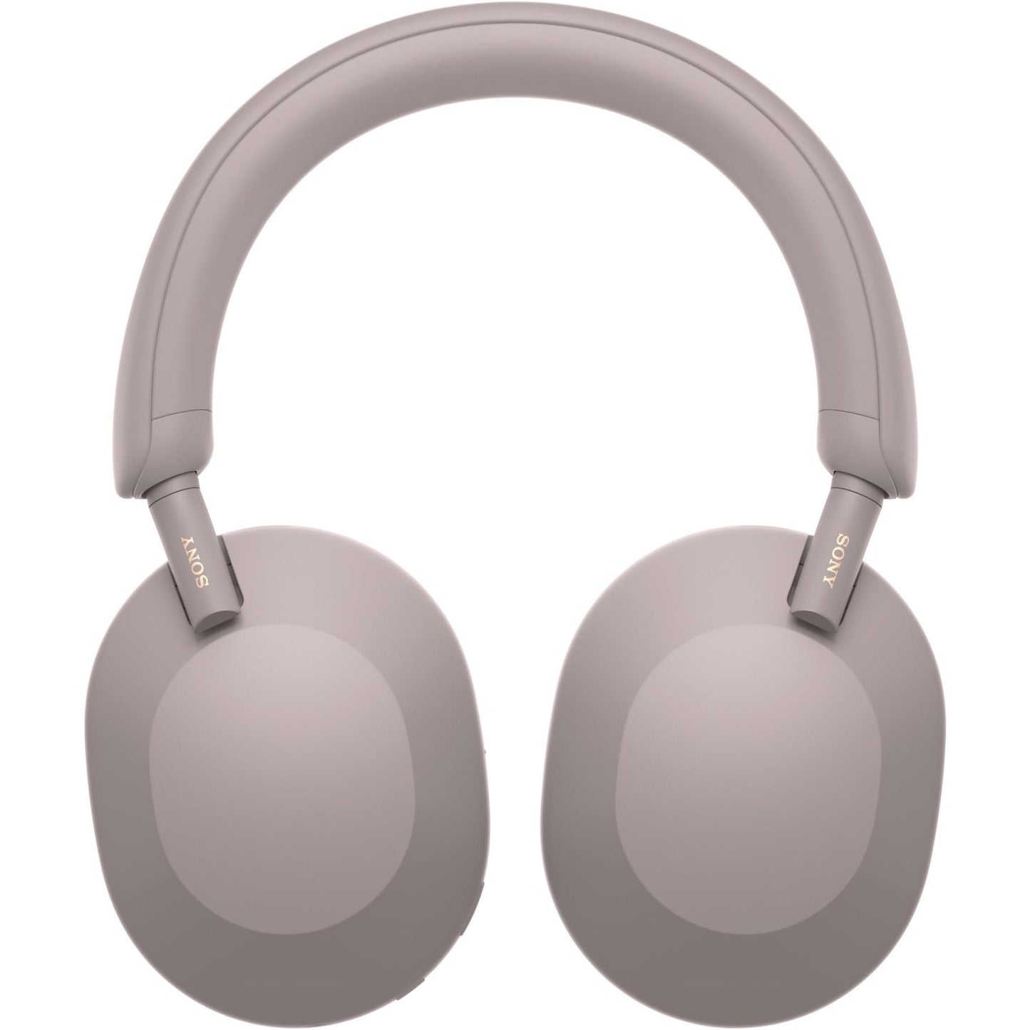Sony WH-1000XM5 Premium Noise Cancelling Wireless Over-Ear Headphones (Smoky Pink)