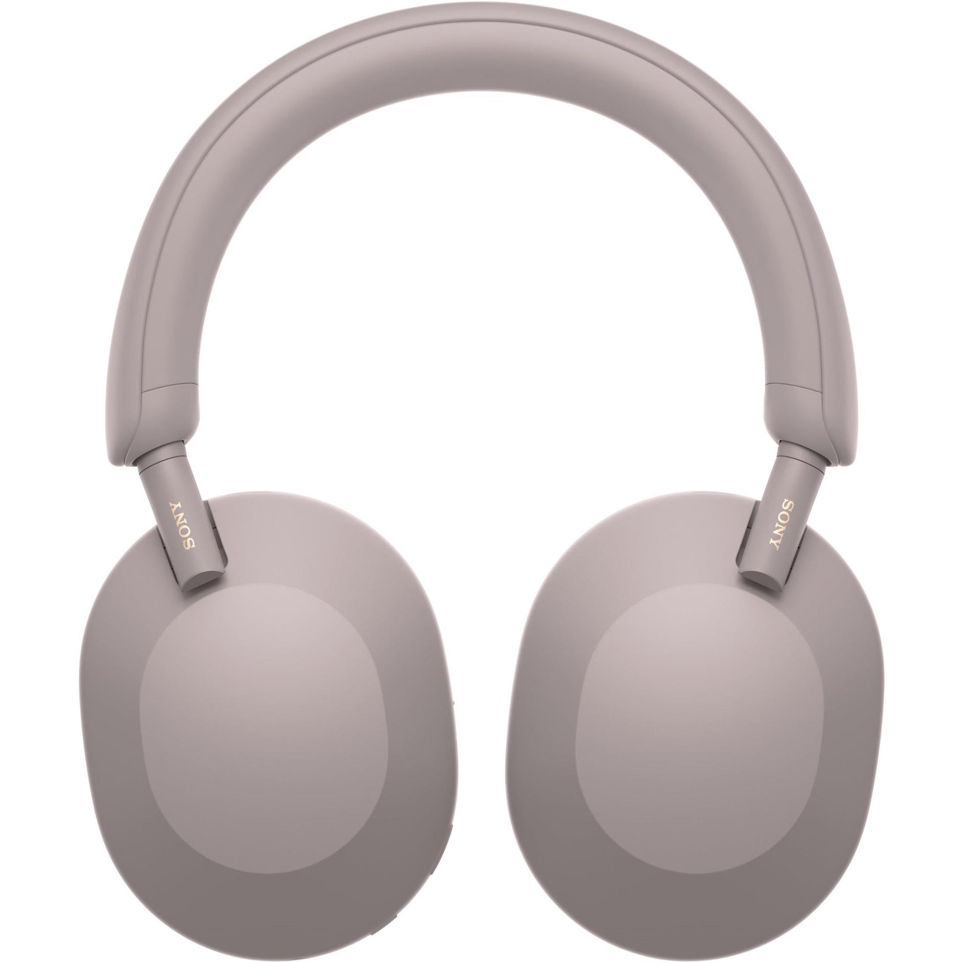 Sony WH-1000XM5 Premium Noise Cancelling Wireless Over-Ear Headphones (Smoky Pink)