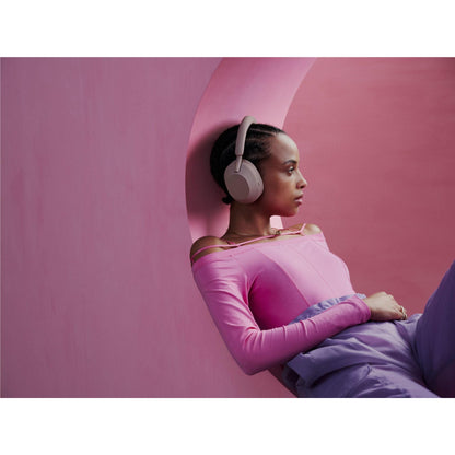 Sony WH-1000XM5 Premium Noise Cancelling Wireless Over-Ear Headphones (Smoky Pink)