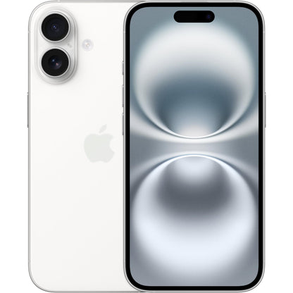 Apple iPhone 16 128GB (White) [~Refurbished]