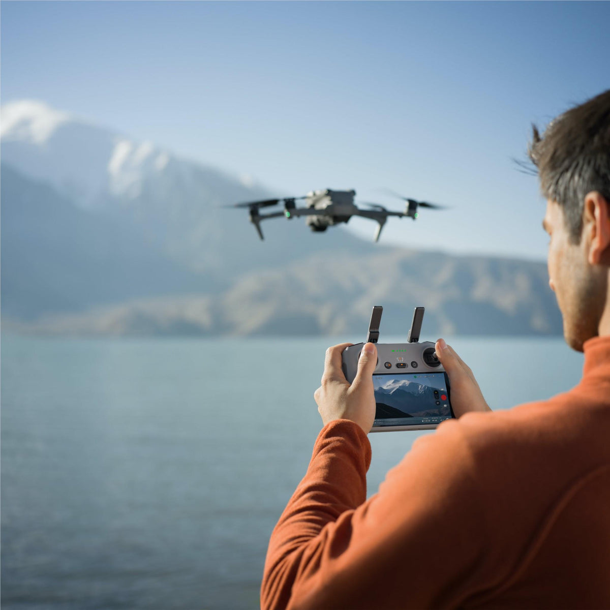 DJI Air 3S Fly More Combo (DJI RC 2)
